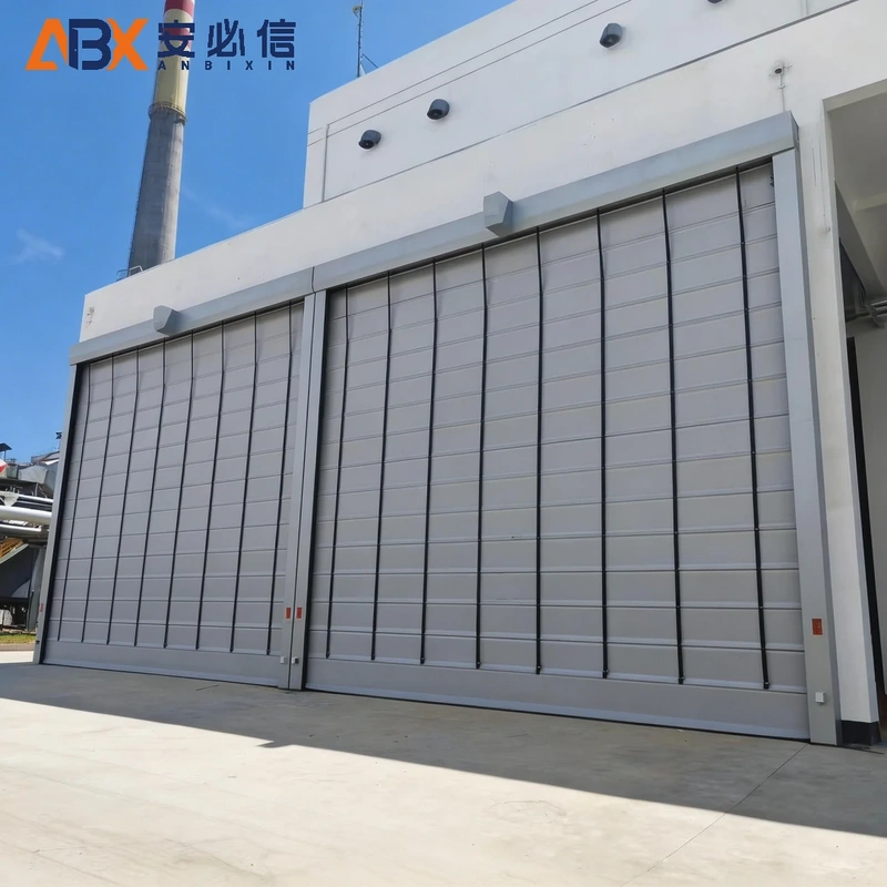 杭州市高速堆积门