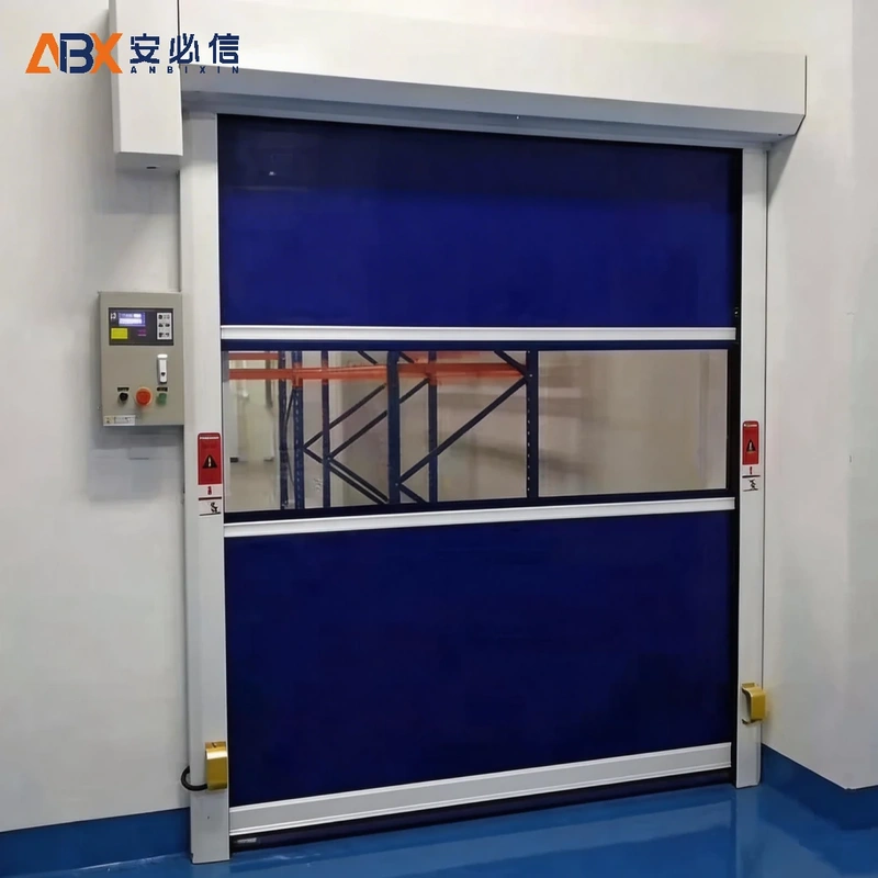 杭州市软帘快速门