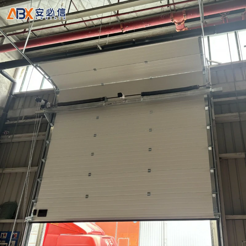 杭州市消防提升门