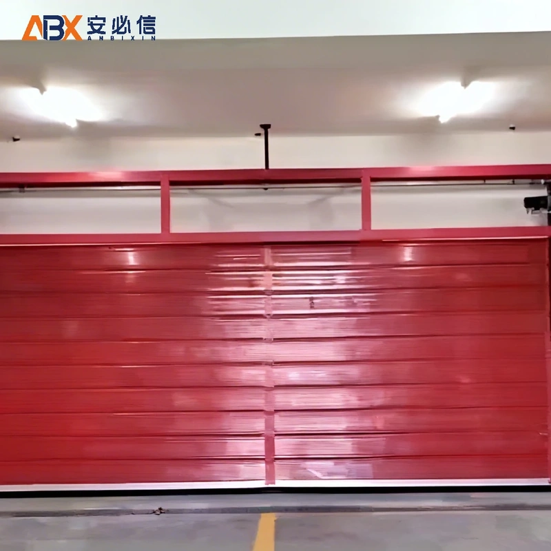 杭州市金属高速门